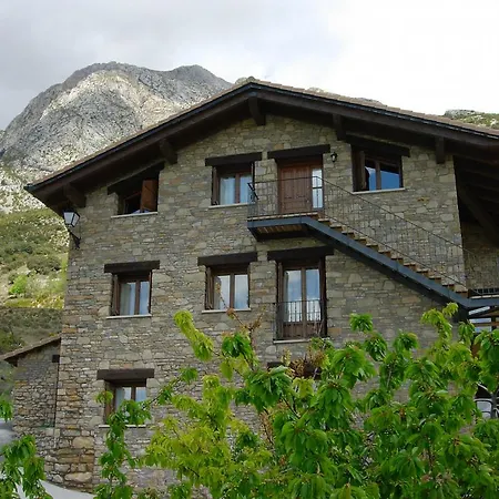 Casa Marquet * Campo (Huesca)