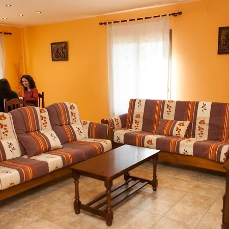 Casa Marquet Apartamento Campo (Huesca)