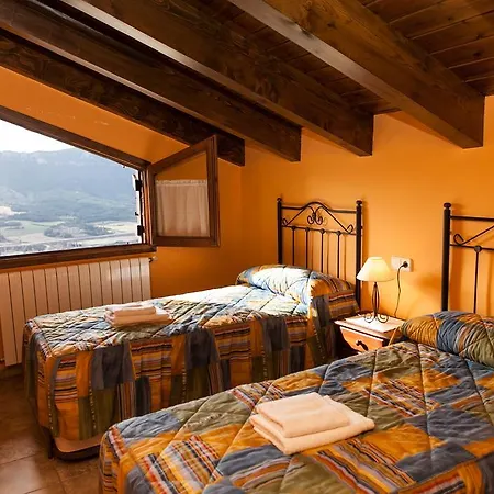 Apartamento Casa Marquet Campo (Huesca)