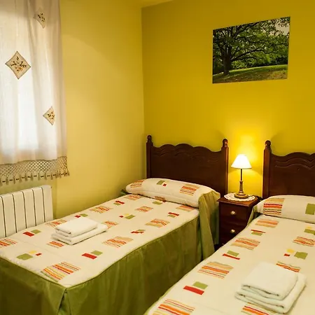 Appartamento Casa Marquet Campo (Huesca)